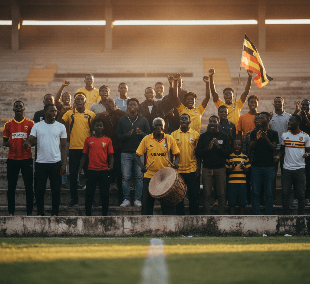 Terrace Legends Network