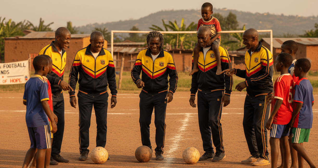 Community Football Training