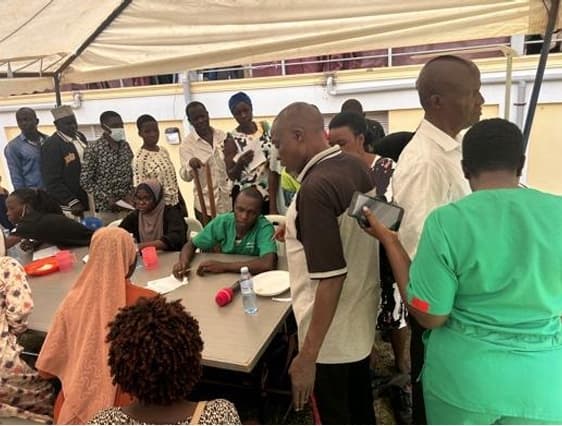 Medical & Health Camps