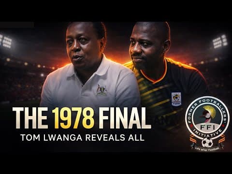 Watch: The Road to Kumasi '78